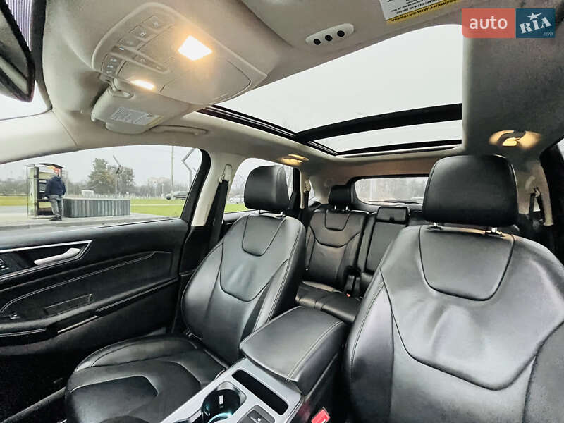 Внедорожник / Кроссовер Ford Edge 2021 в Лубнах