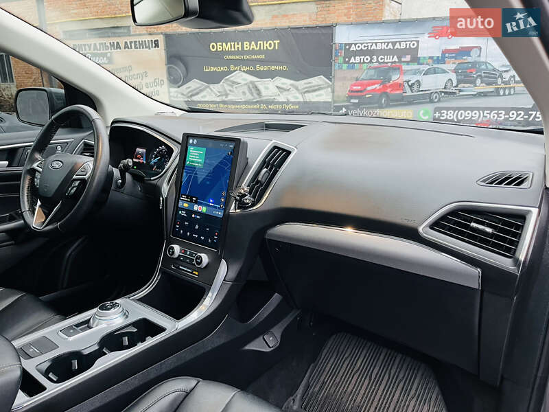 Внедорожник / Кроссовер Ford Edge 2021 в Лубнах