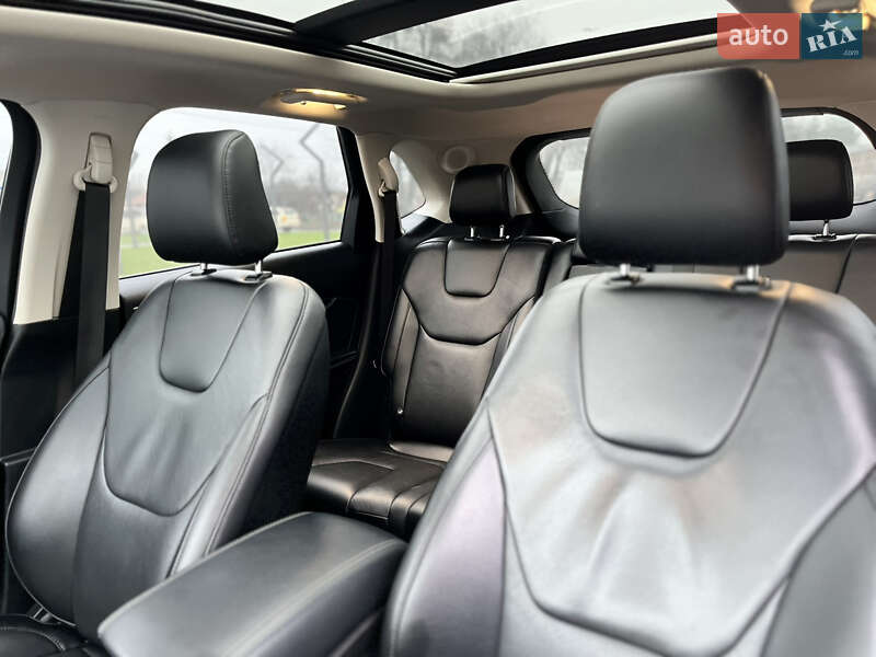 Внедорожник / Кроссовер Ford Edge 2021 в Лубнах