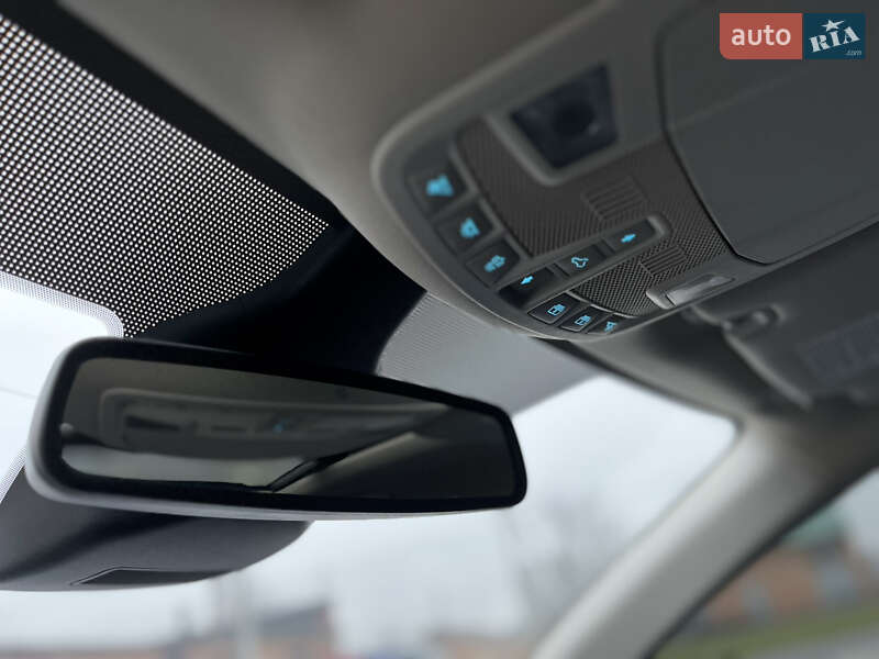 Внедорожник / Кроссовер Ford Edge 2021 в Лубнах