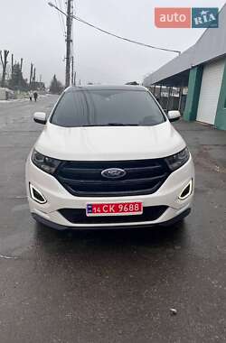 Внедорожник / Кроссовер Ford Edge 2015 в Харькове