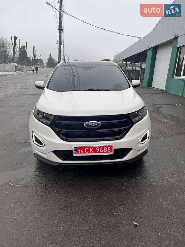 Внедорожник / Кроссовер Ford Edge 2015 в Харькове