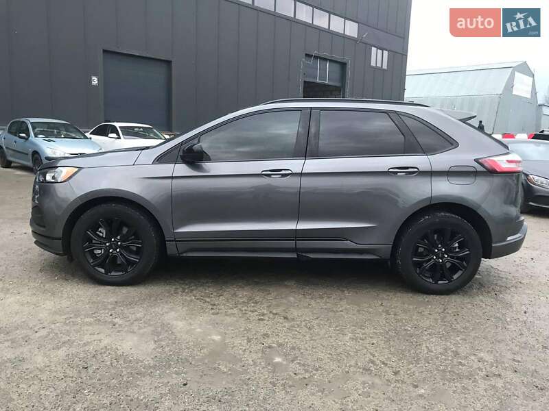 Внедорожник / Кроссовер Ford Edge 2022 в Львове