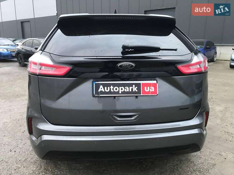 Внедорожник / Кроссовер Ford Edge 2022 в Львове