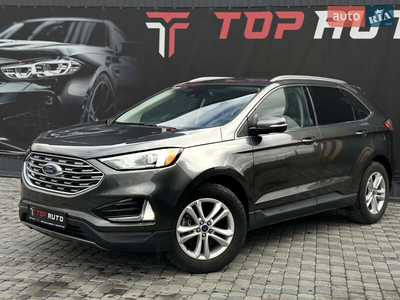 Внедорожник / Кроссовер Ford Edge 2020 в Львове