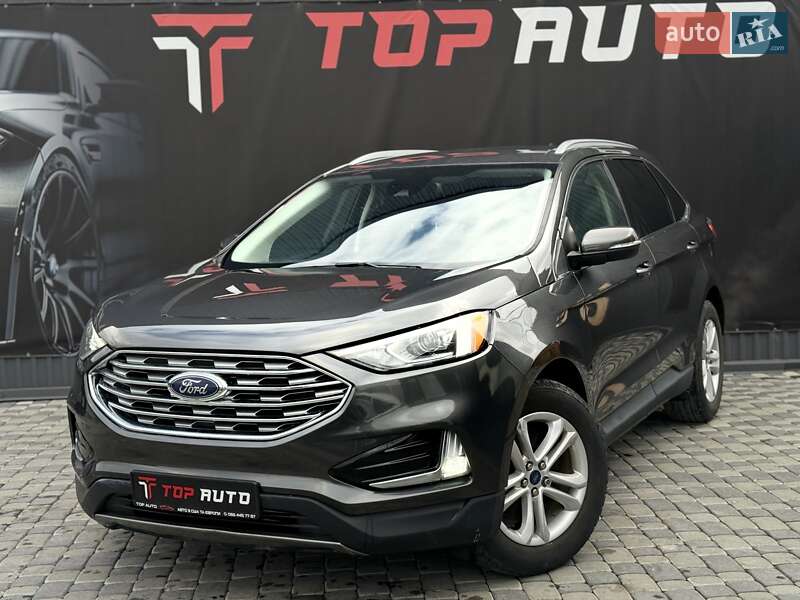 Внедорожник / Кроссовер Ford Edge 2020 в Львове