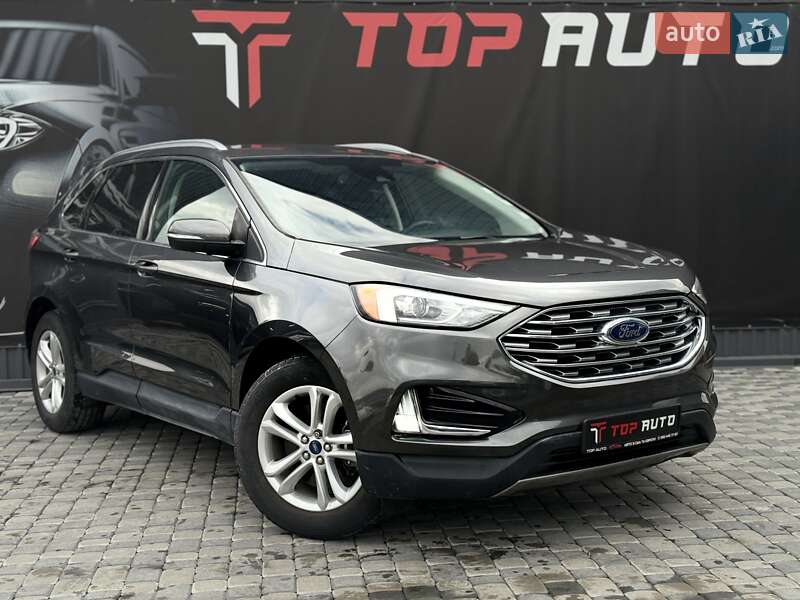 Внедорожник / Кроссовер Ford Edge 2020 в Львове