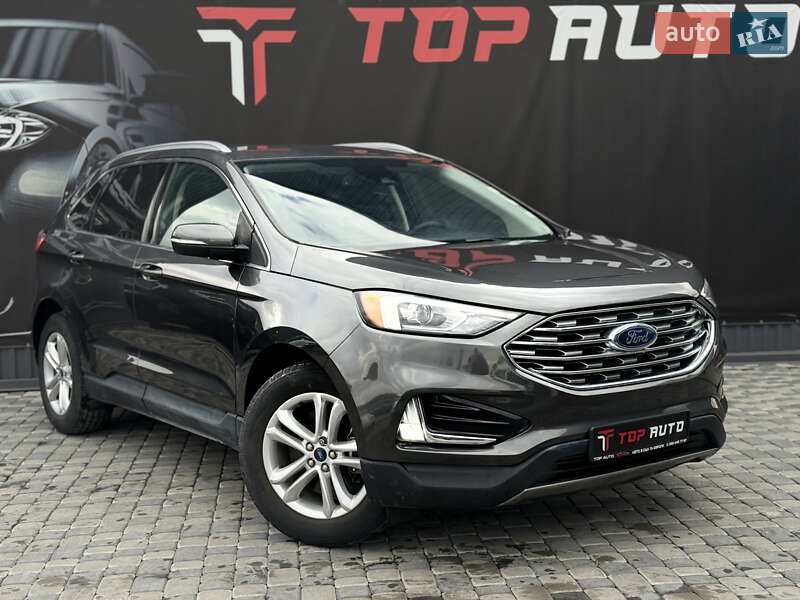 Внедорожник / Кроссовер Ford Edge 2020 в Львове