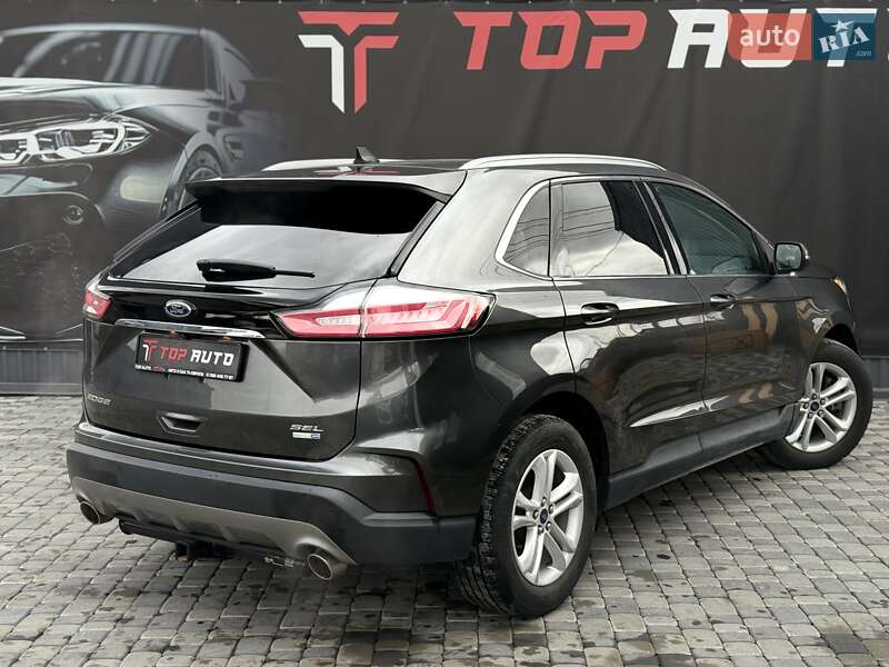 Внедорожник / Кроссовер Ford Edge 2020 в Львове