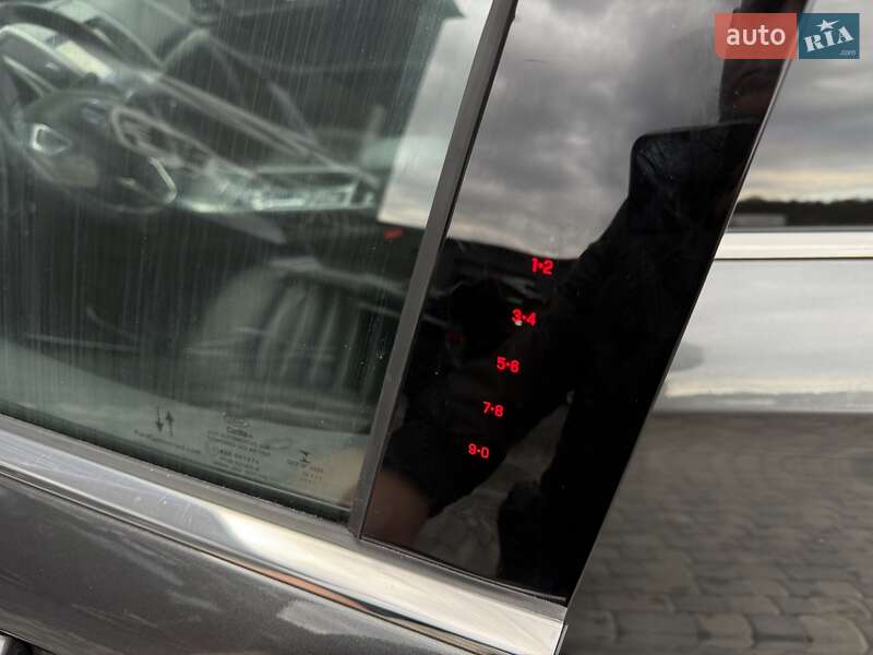 Внедорожник / Кроссовер Ford Edge 2020 в Львове