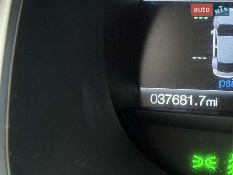 Внедорожник / Кроссовер Ford Edge 2020 в Львове