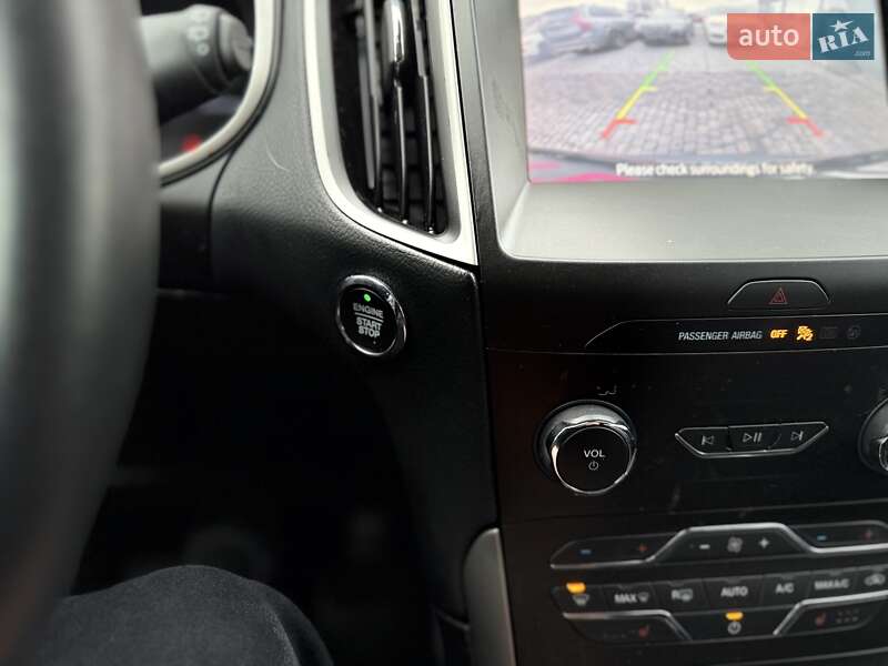 Внедорожник / Кроссовер Ford Edge 2020 в Львове