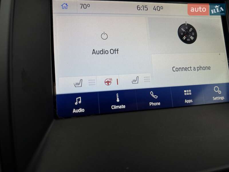 Внедорожник / Кроссовер Ford Edge 2020 в Львове