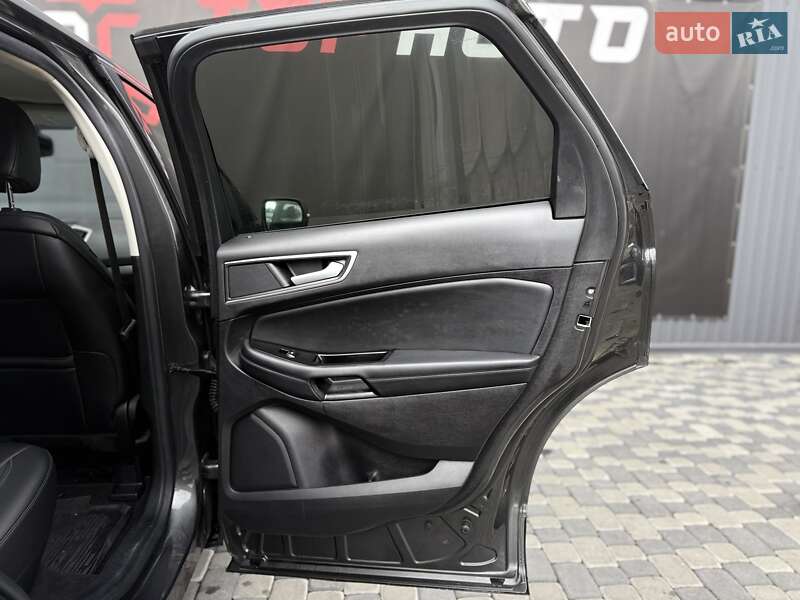 Внедорожник / Кроссовер Ford Edge 2020 в Львове