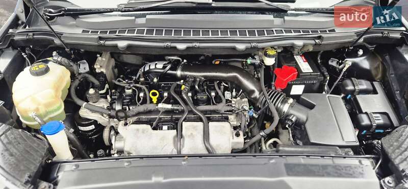 Внедорожник / Кроссовер Ford Edge 2017 в Дубно