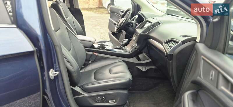 Внедорожник / Кроссовер Ford Edge 2017 в Дубно