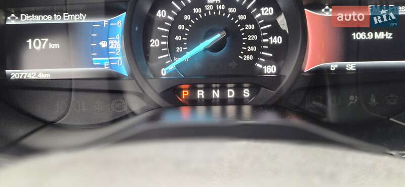 Внедорожник / Кроссовер Ford Edge 2017 в Дубно