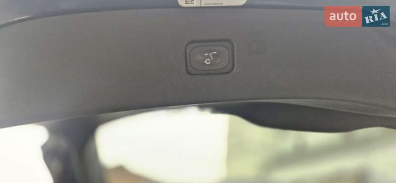 Внедорожник / Кроссовер Ford Edge 2017 в Дубно