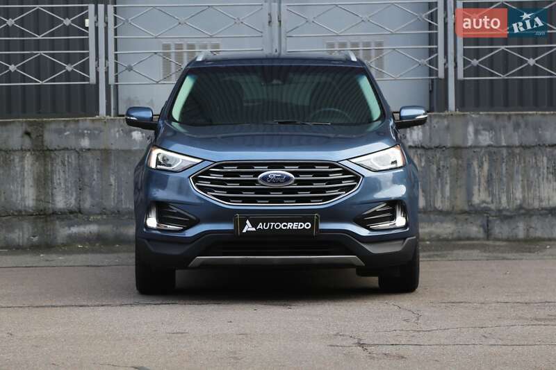 Внедорожник / Кроссовер Ford Edge 2018 в Киеве