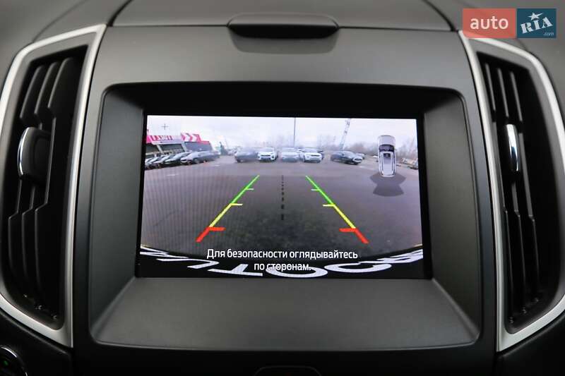 Внедорожник / Кроссовер Ford Edge 2018 в Киеве