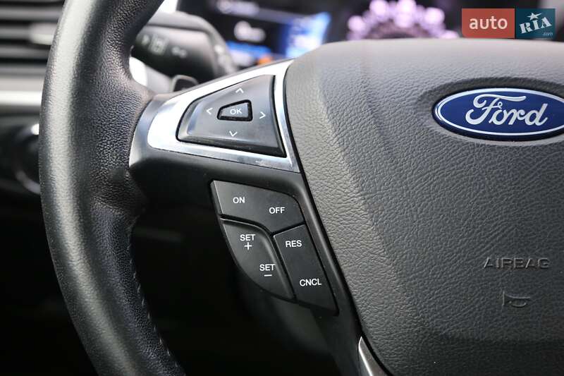 Внедорожник / Кроссовер Ford Edge 2018 в Киеве