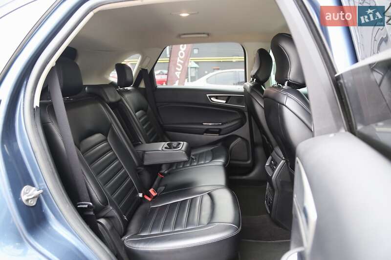 Внедорожник / Кроссовер Ford Edge 2018 в Киеве