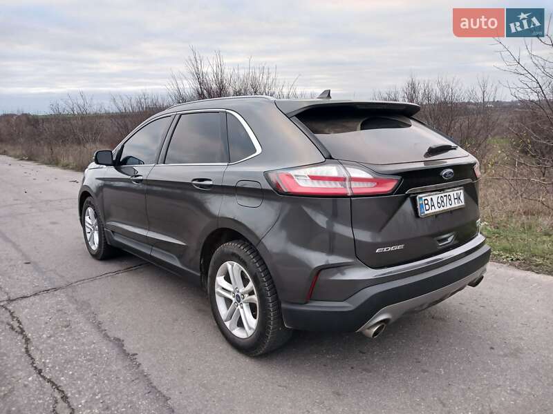 Внедорожник / Кроссовер Ford Edge 2020 в Любашевке