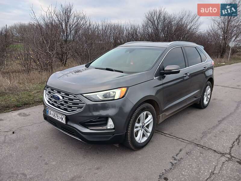 Ford Edge 2020