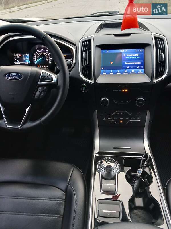 Внедорожник / Кроссовер Ford Edge 2020 в Любашевке