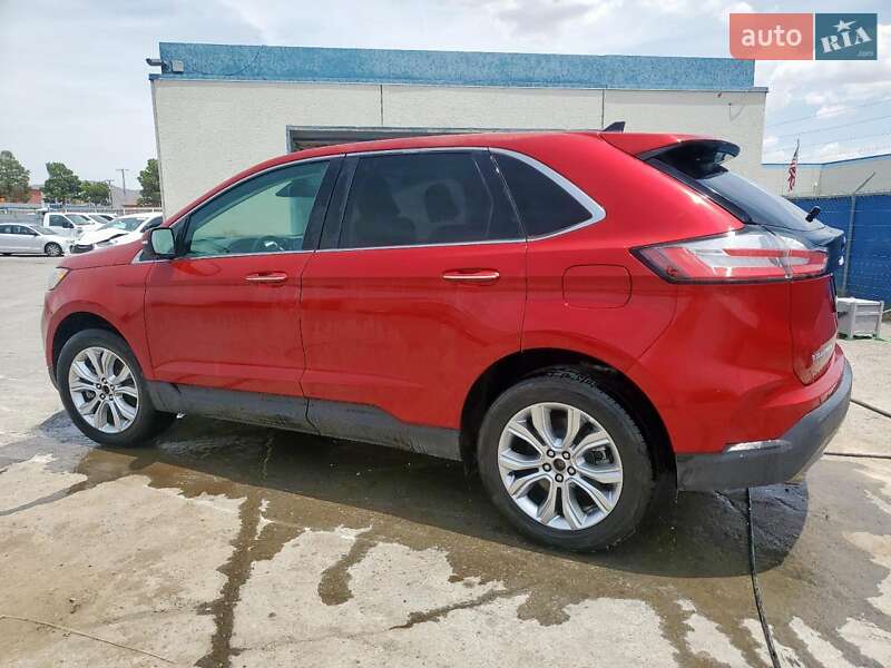Внедорожник / Кроссовер Ford Edge 2024 в Хмельницком