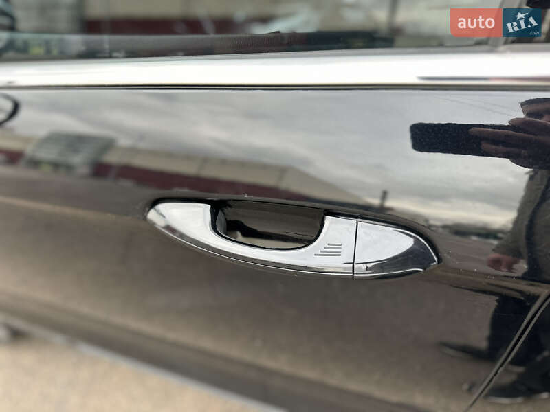 Внедорожник / Кроссовер Ford Edge 2017 в Киеве