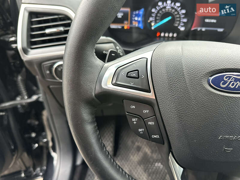 Внедорожник / Кроссовер Ford Edge 2017 в Киеве