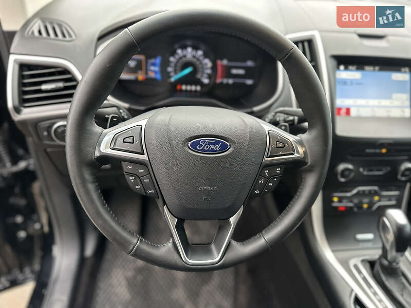 Внедорожник / Кроссовер Ford Edge 2017 в Киеве