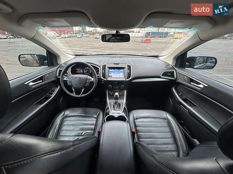 Внедорожник / Кроссовер Ford Edge 2017 в Киеве