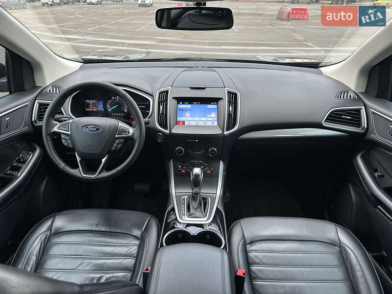 Внедорожник / Кроссовер Ford Edge 2017 в Киеве