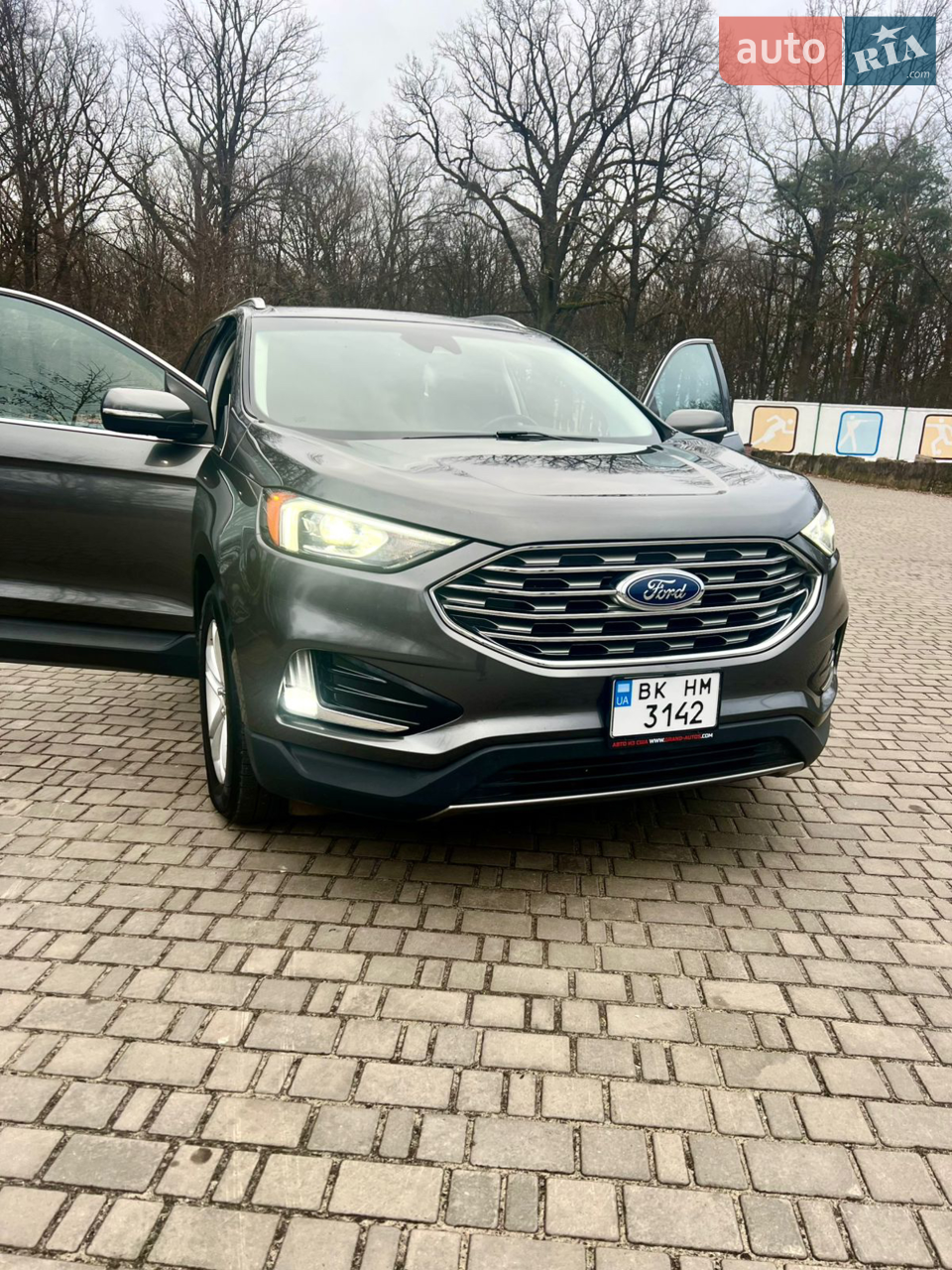 2020 Ford Edge - мініатюра 33