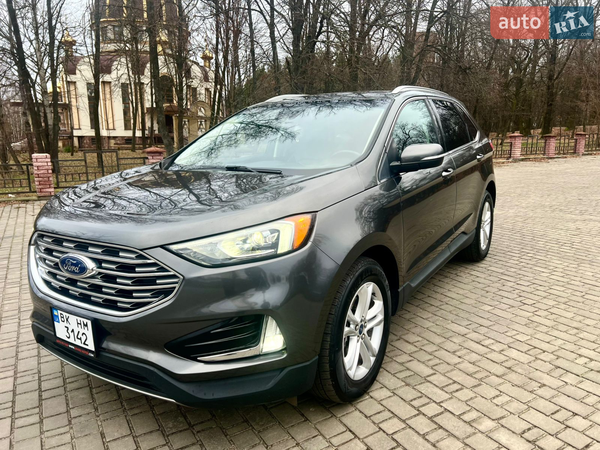 2019 Ford Edge - мініатюра 4