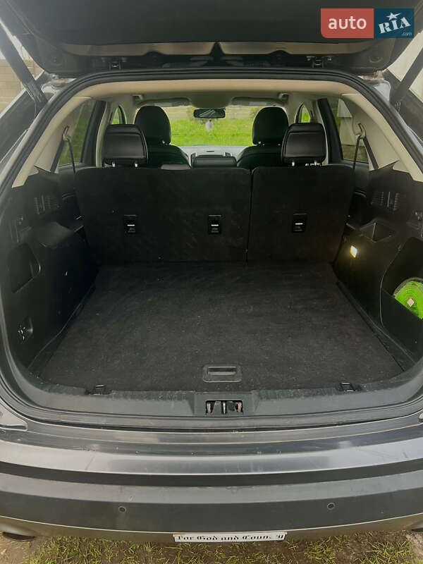 Внедорожник / Кроссовер Ford Edge 2019 в Ровно