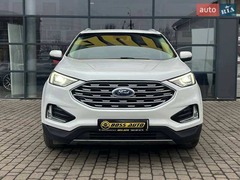 Внедорожник / Кроссовер Ford Edge 2020 в Ивано-Франковске