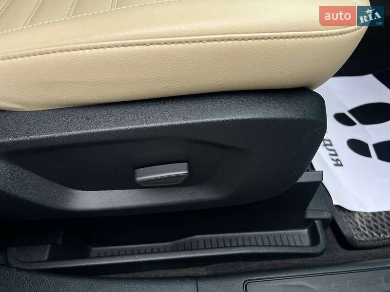 Внедорожник / Кроссовер Ford Edge 2020 в Ивано-Франковске