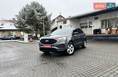 Позашляховик / Кросовер Ford Edge 2021 в Івано-Франківську