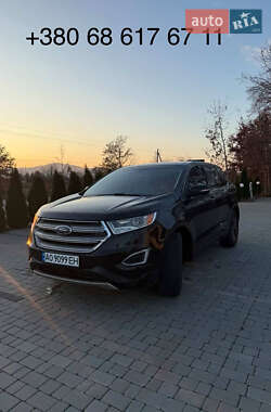 Позашляховик / Кросовер Ford Edge 2016 в Буштино