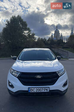 Внедорожник / Кроссовер Ford Edge 2018 в Львове
