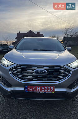 Внедорожник / Кроссовер Ford Edge 2022 в Ивано-Франковске