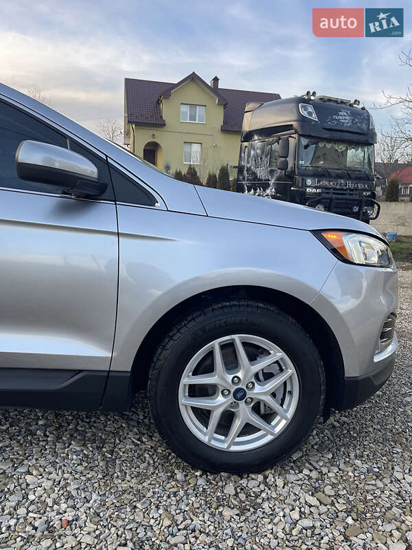 Позашляховик / Кросовер Ford Edge 2022 в Івано-Франківську