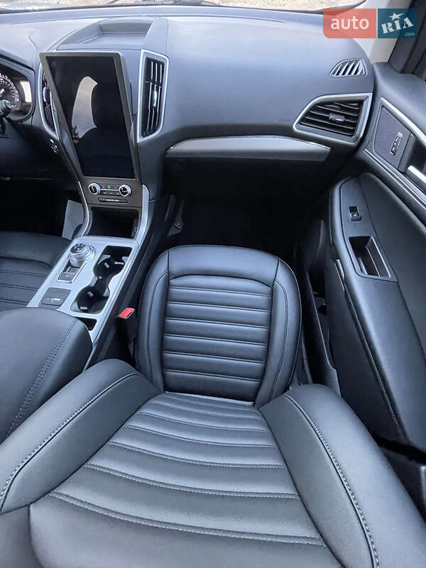Позашляховик / Кросовер Ford Edge 2022 в Івано-Франківську
