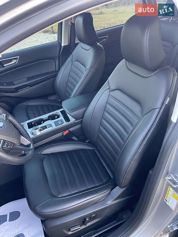 Позашляховик / Кросовер Ford Edge 2022 в Івано-Франківську
