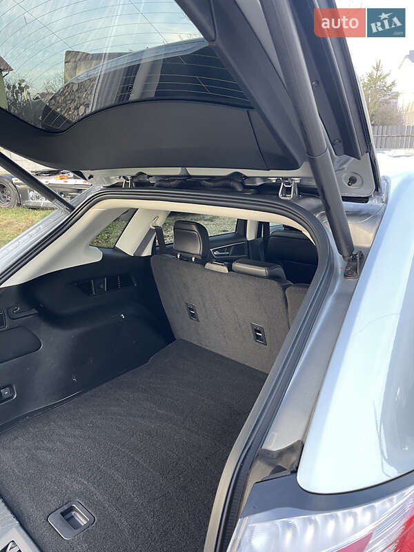 Позашляховик / Кросовер Ford Edge 2022 в Івано-Франківську