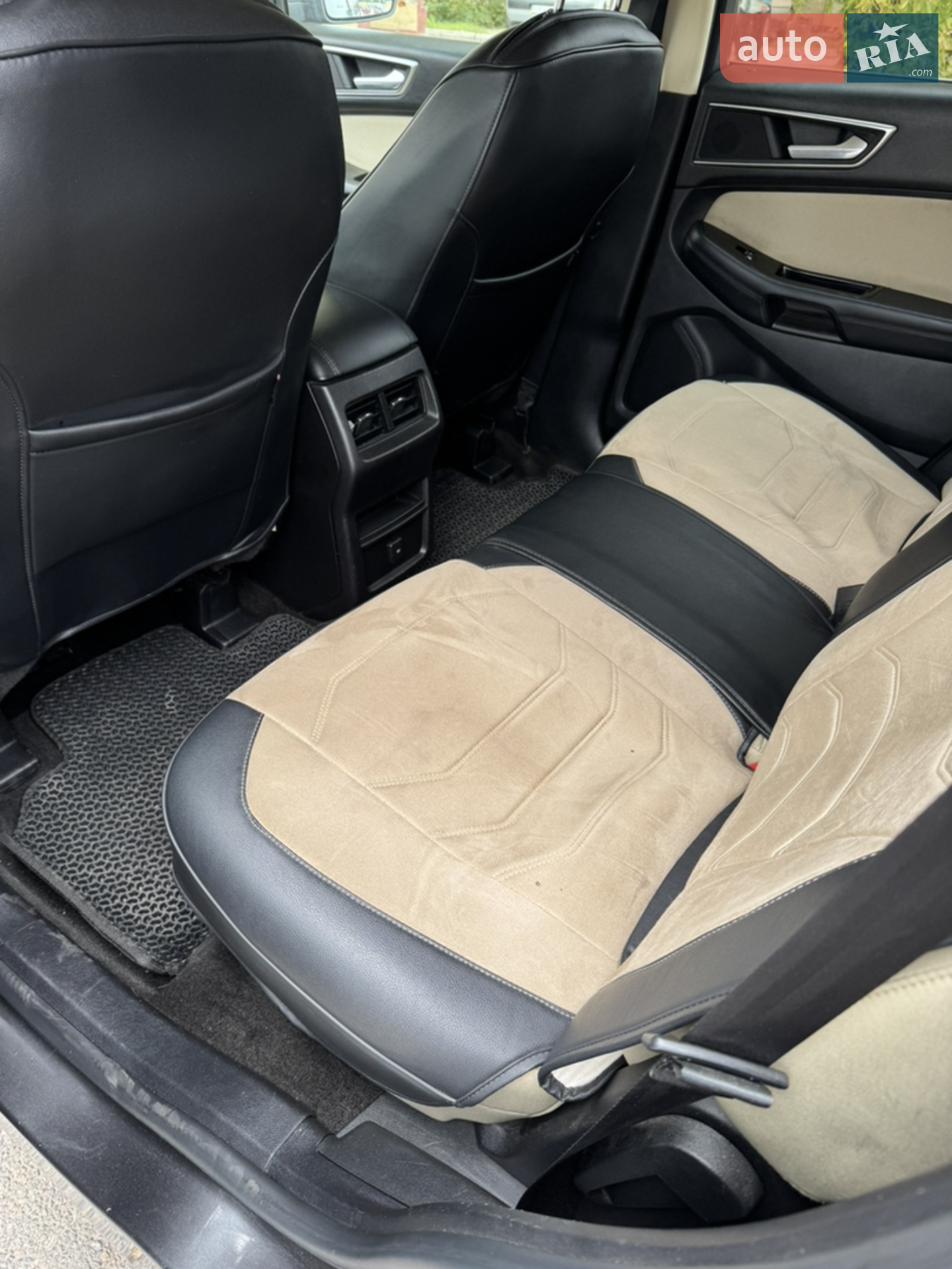 2015 Ford Edge - мініатюра 12