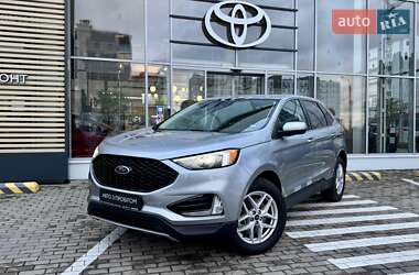 Позашляховик / Кросовер Ford Edge 2023 в Чернігові
